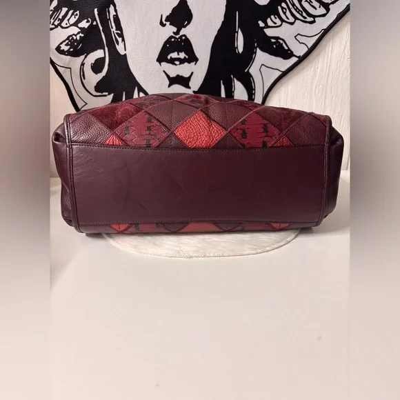 Coach Phoebe Patchwork shoulder bag - Picture 5 of 12